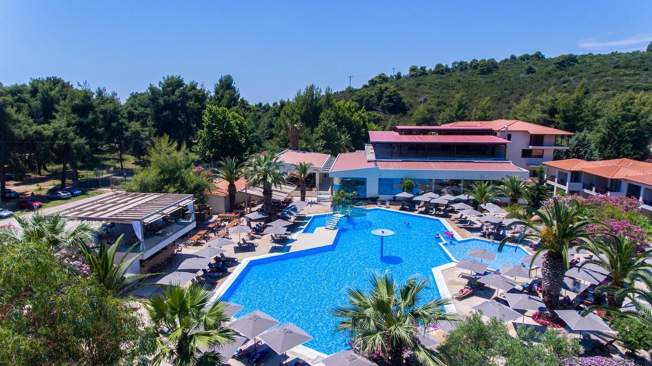 Hotel Poseidon Sea Neos Marmaras